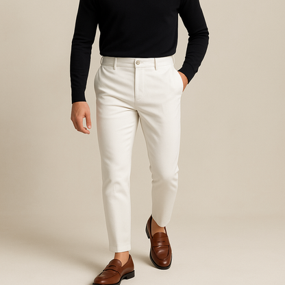 Men's Cotton Linen Pants