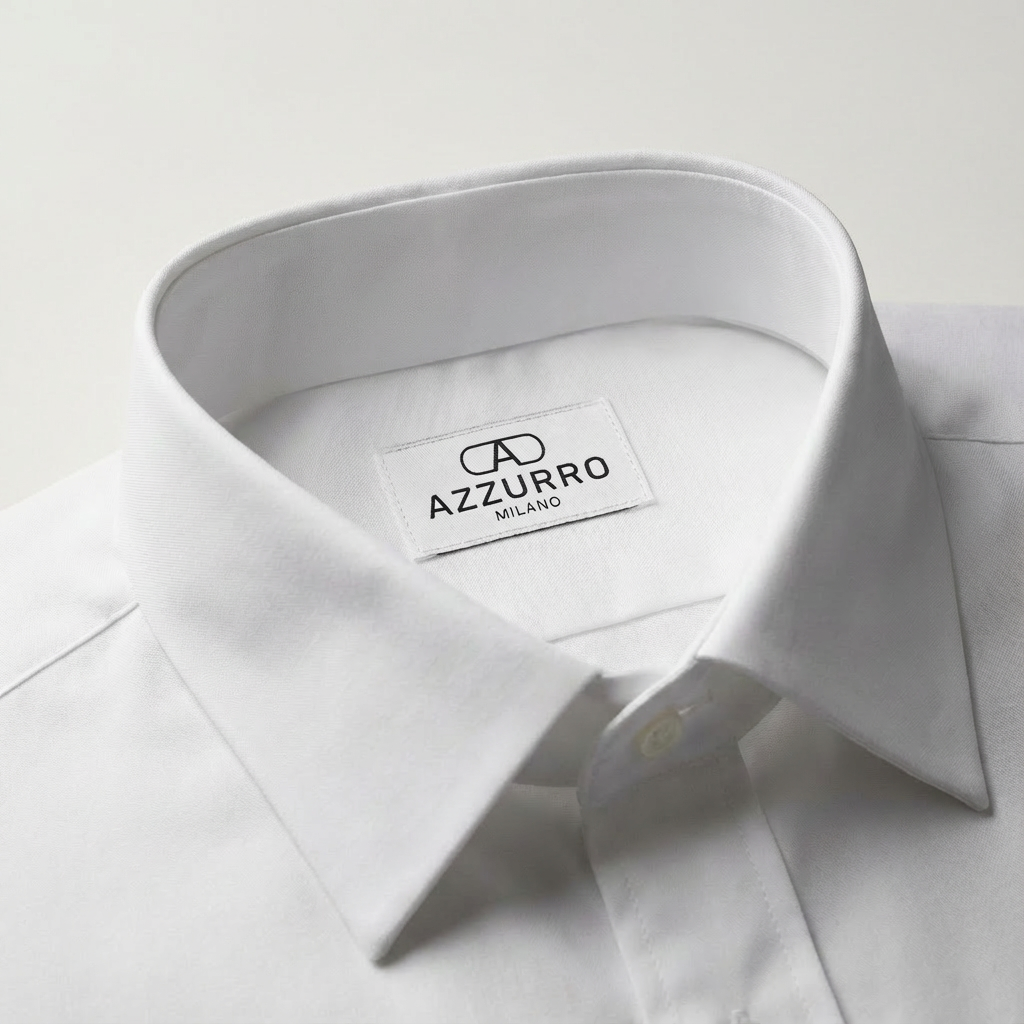 Camisa de Vestir Rachicaco&Co Elástica