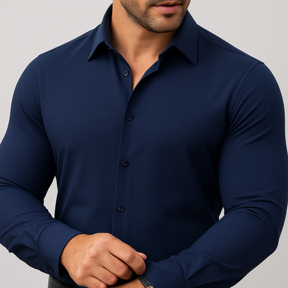 Rachicaco&Co Stretch Overhemd
