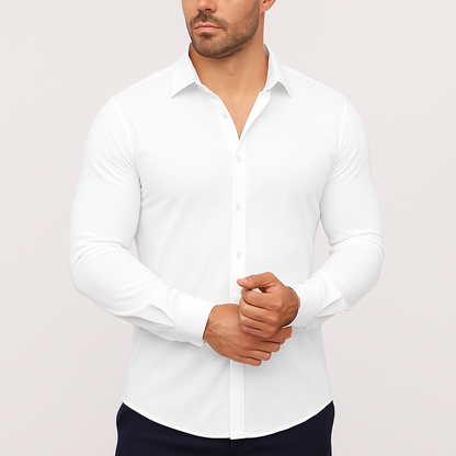 Camisa elástica Rachicaco&Co