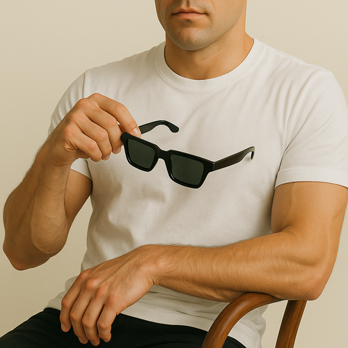 Retro Sunglass