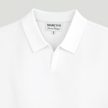 Portofino Silk Mesh T-Shirt