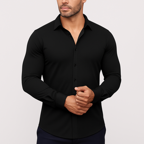 Camisa elástica Rachicaco&Co