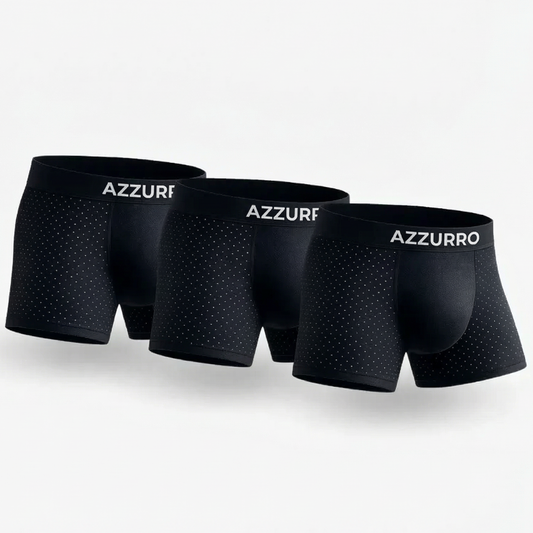Deodorant Bamboo Boxers – Rachicaco&Co (3 Pack Black)
