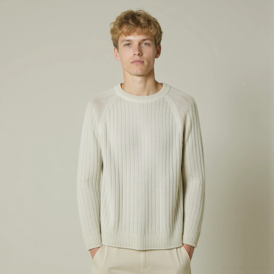 Bergamo Pure Wool Sweater