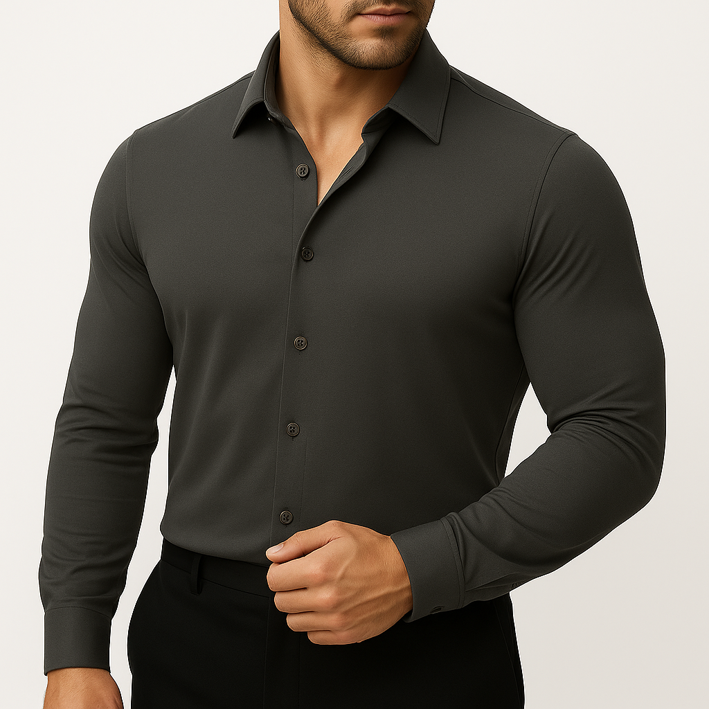 Rachicaco&Co Stretch Overhemd