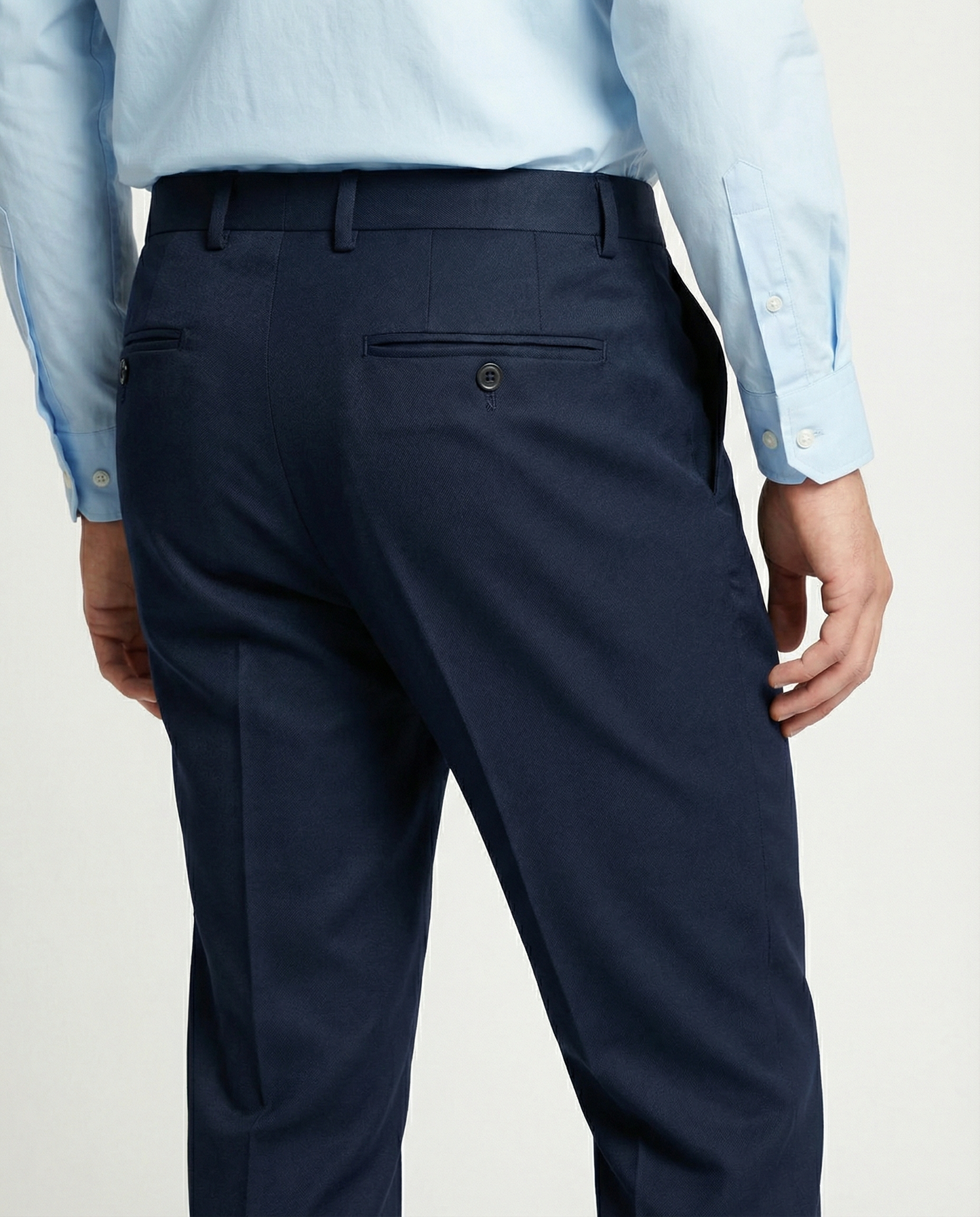 Pantalones de Vestir Elásticos Rachicaco&Co
