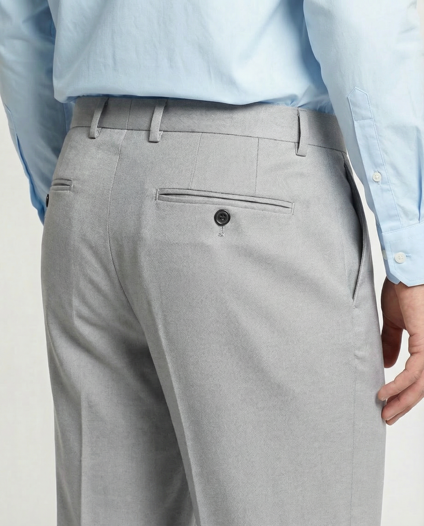 Pantalones de Vestir Elásticos Rachicaco&Co