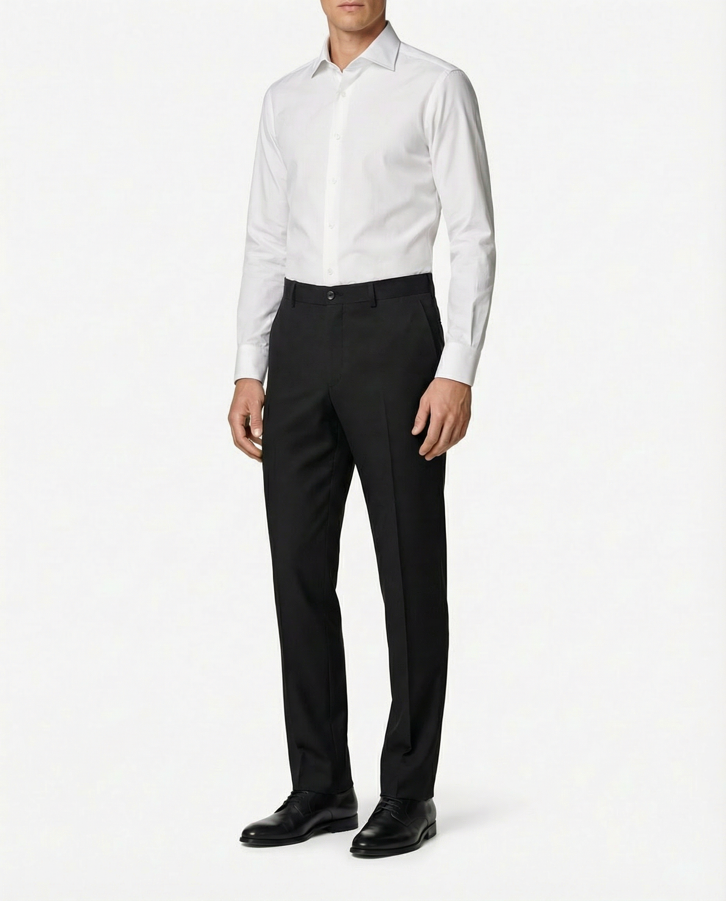 Pantalones de Vestir Elásticos Rachicaco&Co