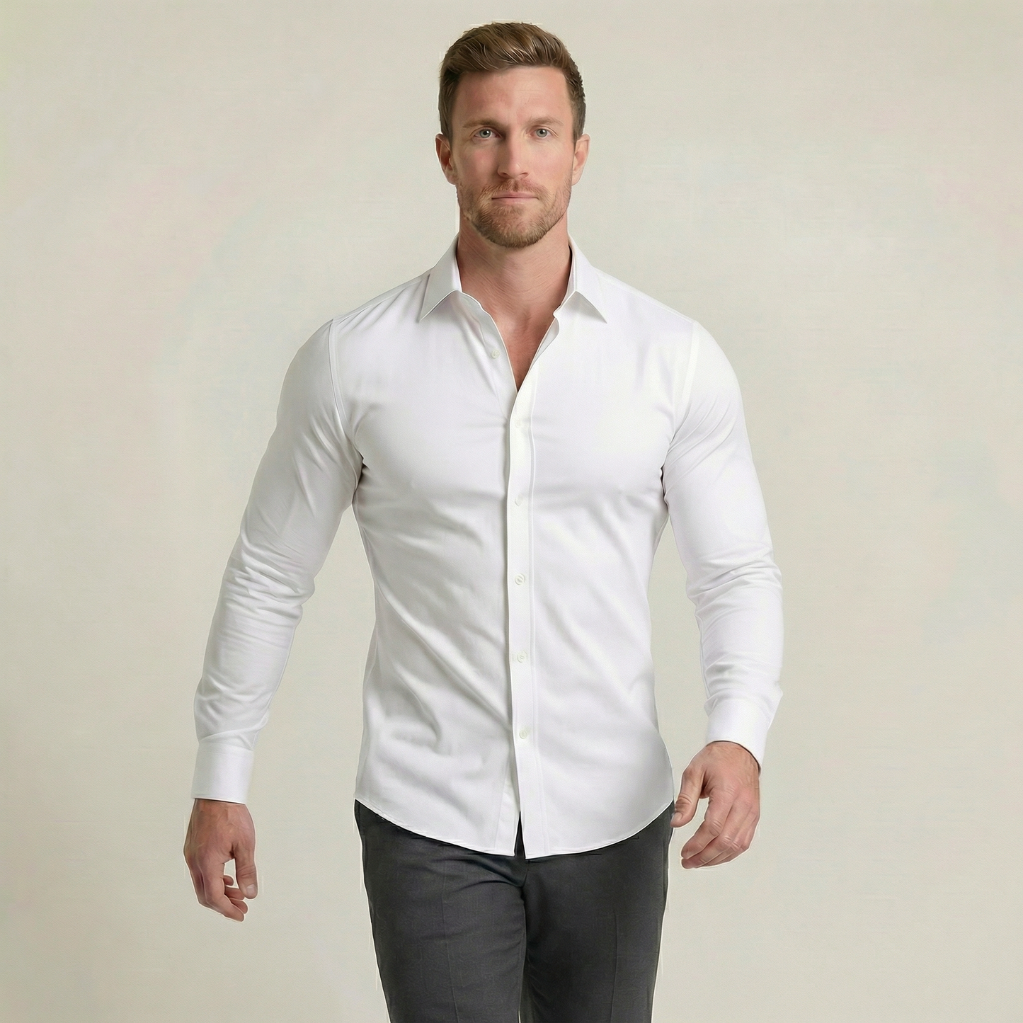 Rachicaco&Co Stretch Dress Shirt
