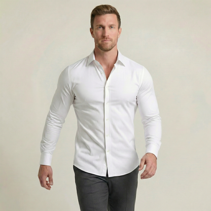 Rachicaco&Co Stretch Dress Shirt