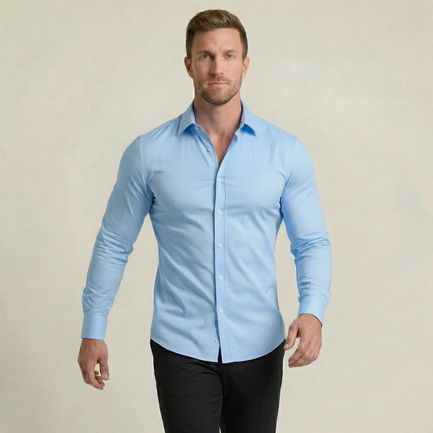 Rachicaco&Co Stretch Dress Shirt