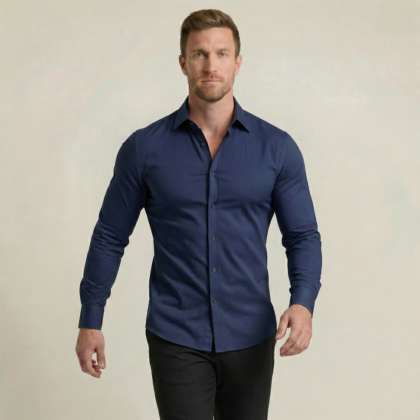 Rachicaco&Co Stretch Dress Shirt