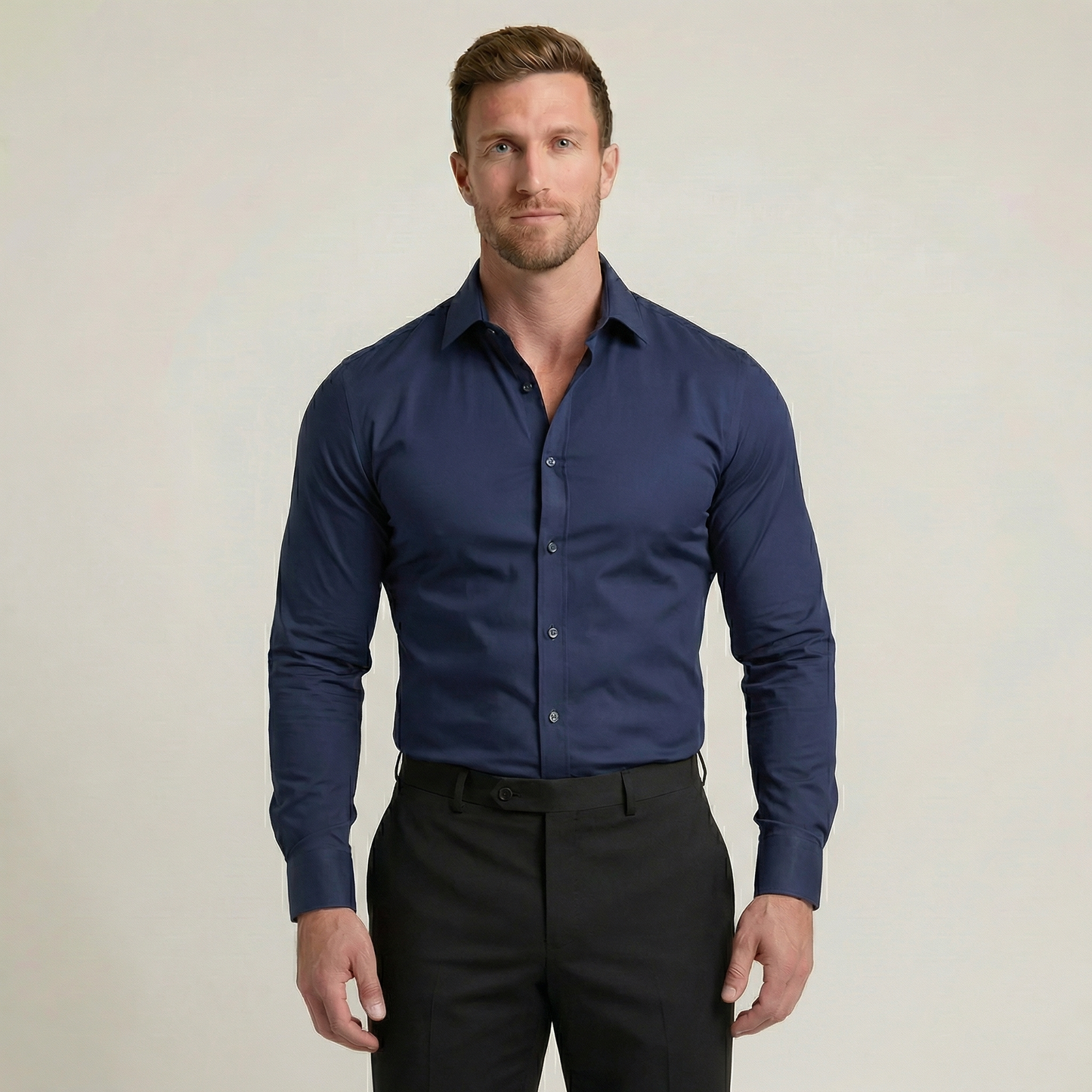 Rachicaco&Co Stretch Dress Shirt