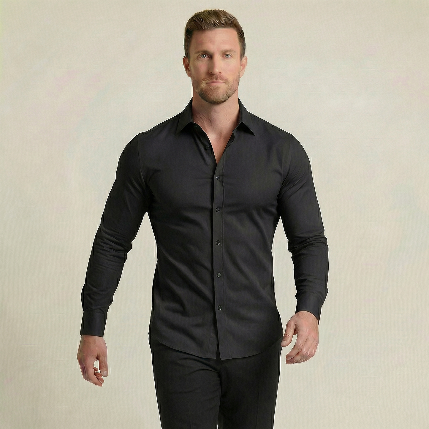 Rachicaco&Co Stretch Dress Shirt
