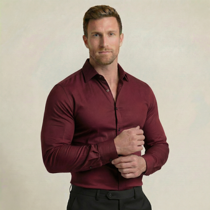Rachicaco&Co Stretch Dress Shirt
