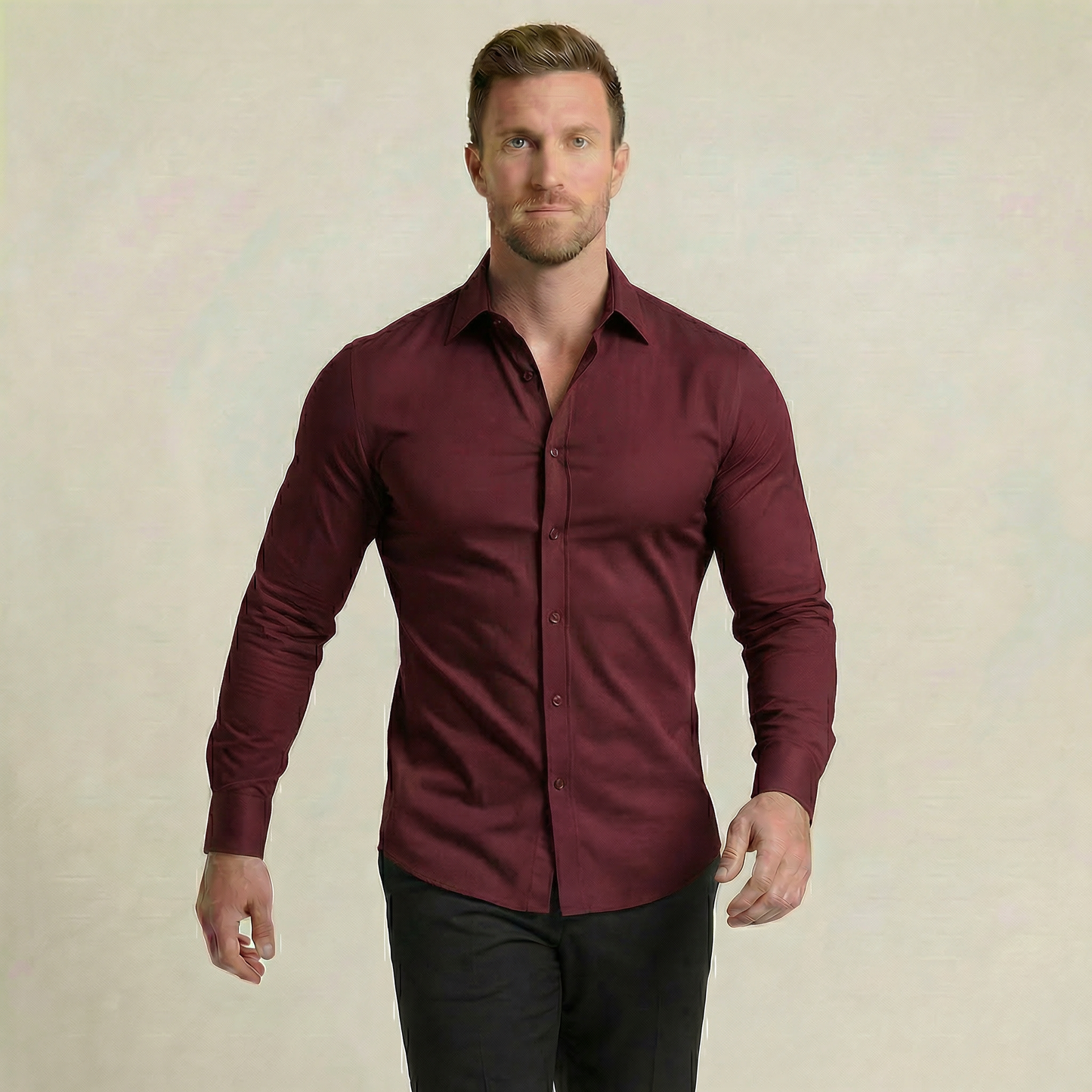 Rachicaco&Co Stretch Dress Shirt