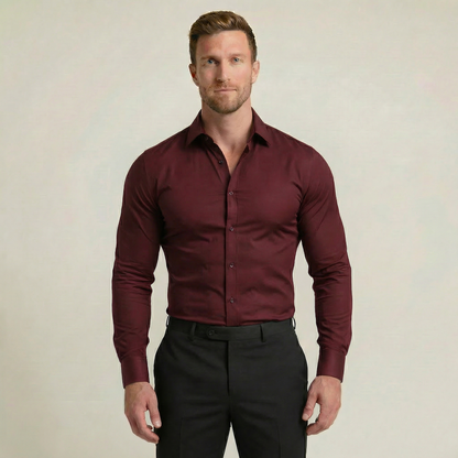Rachicaco&Co Stretch Dress Shirt