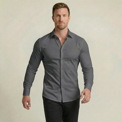 Rachicaco&Co Stretch Dress Shirt