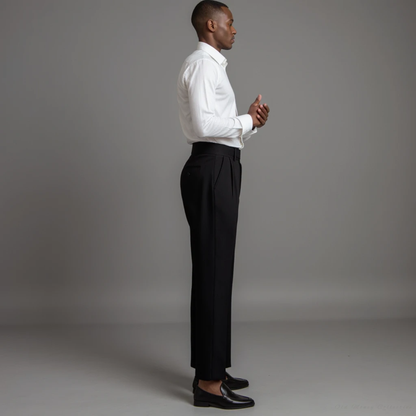 Monaco High Waist Pantalon