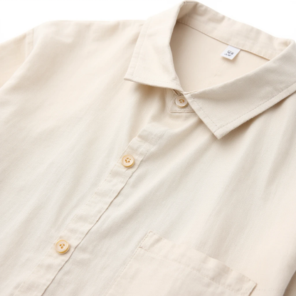 Porto Linen Shirt