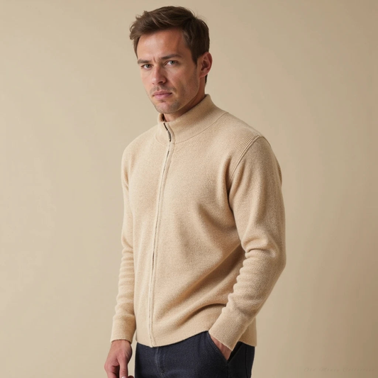 Premium Cashmere Vest