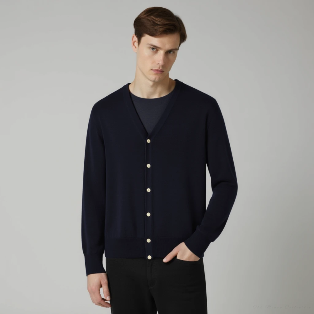 Premium Wool Gilet