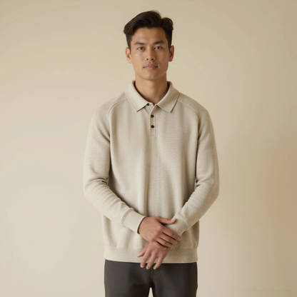 Torino Wool Polo