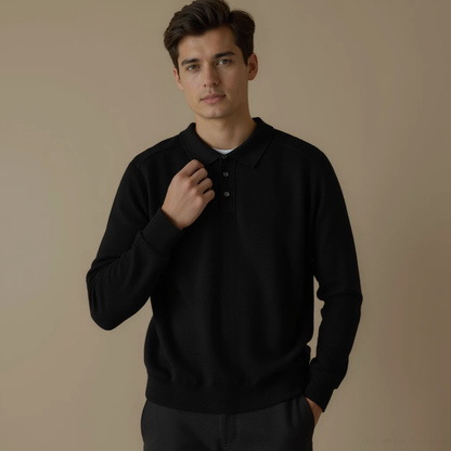 Torino Wool Polo