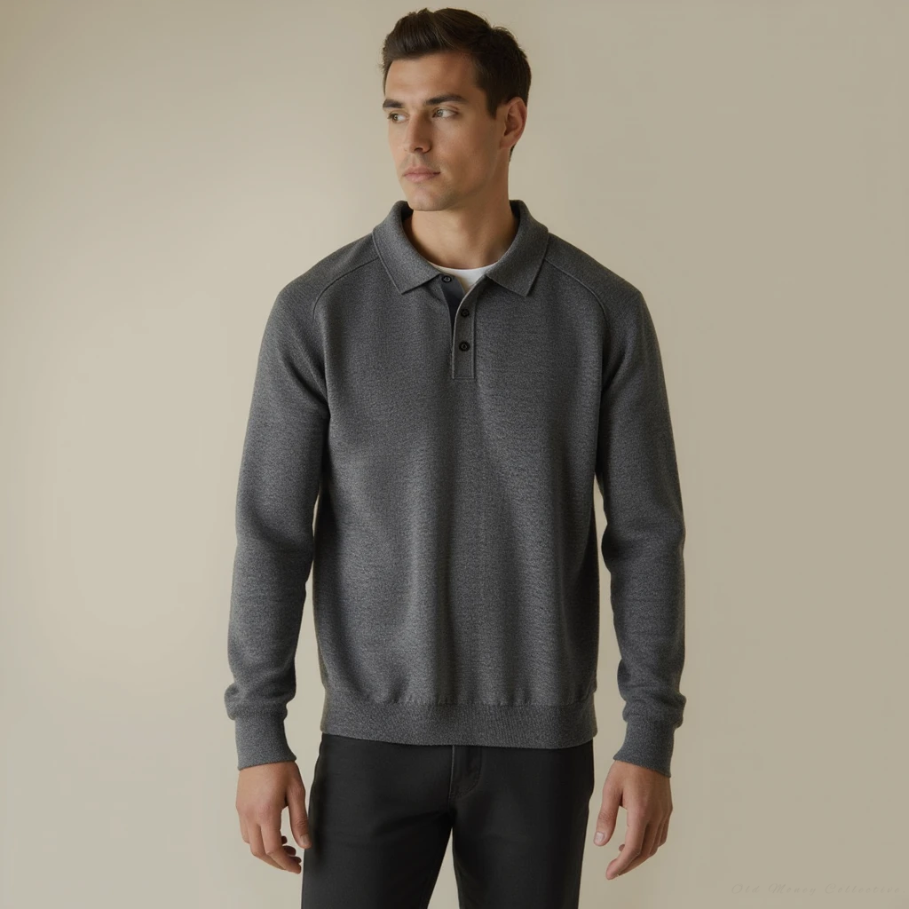 Torino Wool Polo