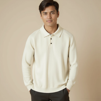 Torino Wool Polo